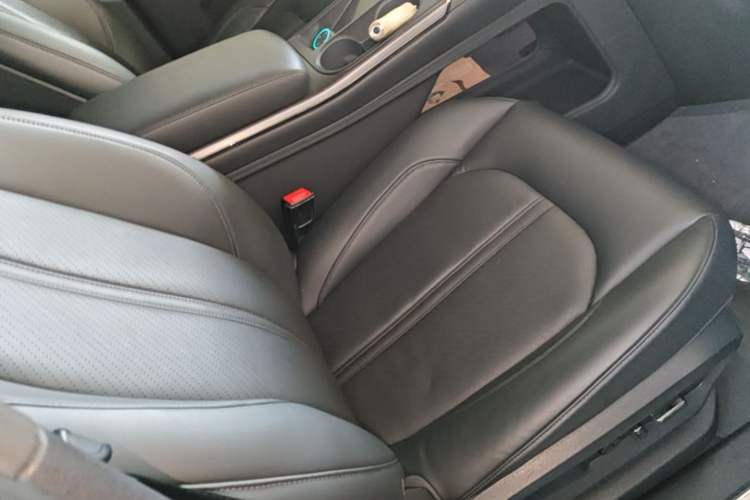 Used Nio ES6 2020 420 km Sport Edition Right Front Seat