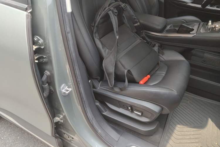 Used Nio ES6 2020 600 km Sport Edition Right Front Seat
