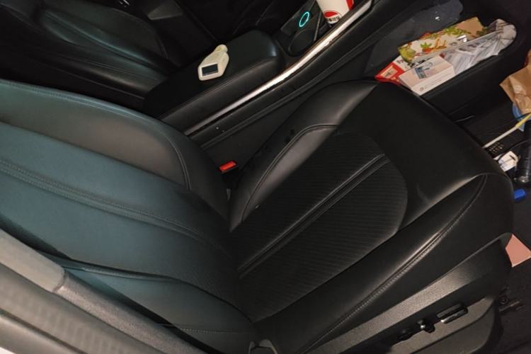 Used Nio ES6 2020 420 km Sport Edition Right Front Seat