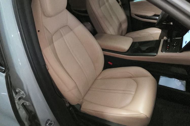 Used Nio ES6 2020 610 km Performance Version Right Front Seat