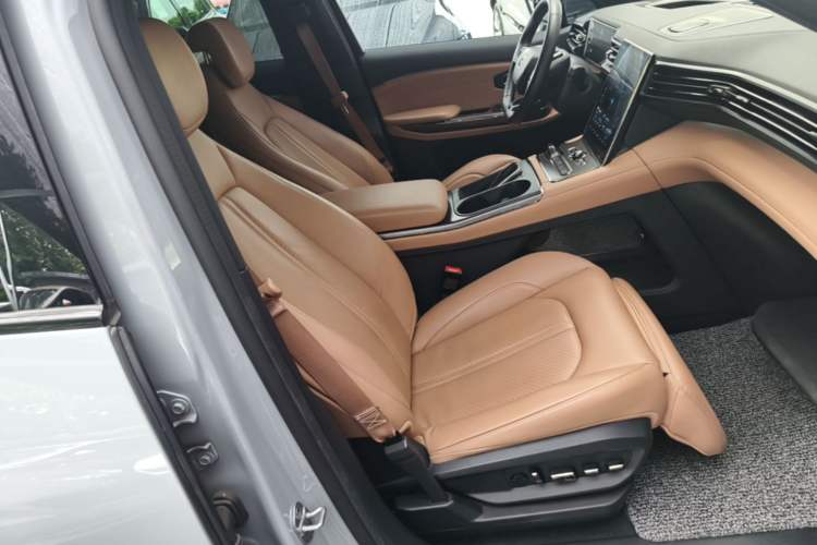 Used Nio ES6 2020 420 km Sport Edition Right Front Seat