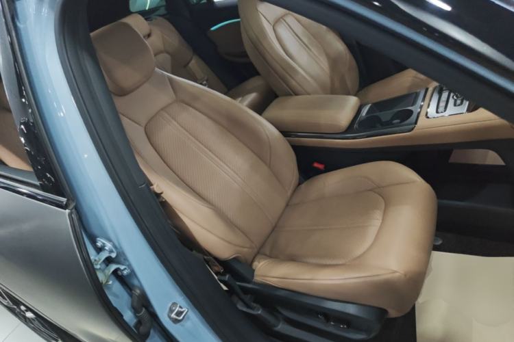 Used Nio ES6 2020 600 km Sport Edition Right Front Seat