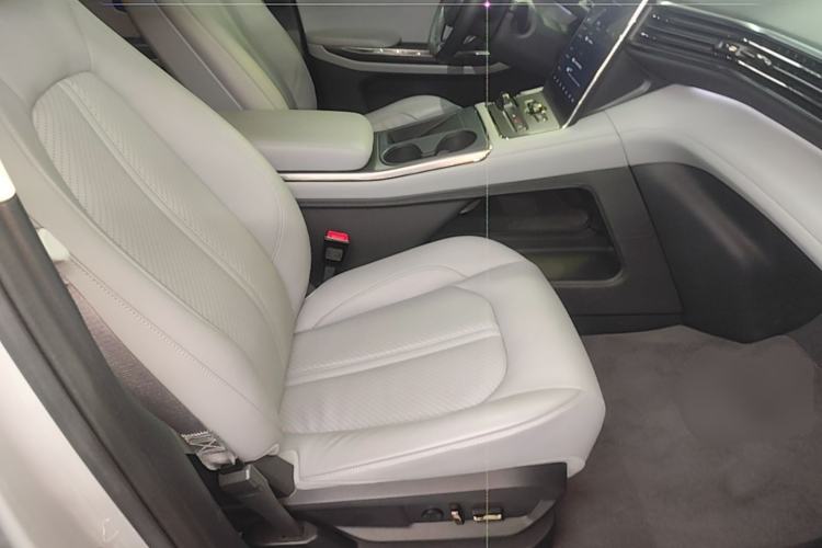Used Nio ES6 2020 430KM Performance Version Right Front Seat
