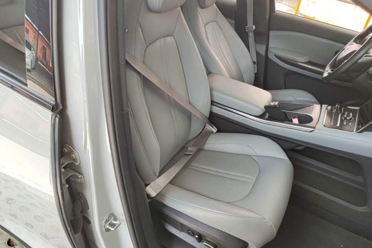 Used Nio ES6 2020 420 km Sport Edition Right Front Seat