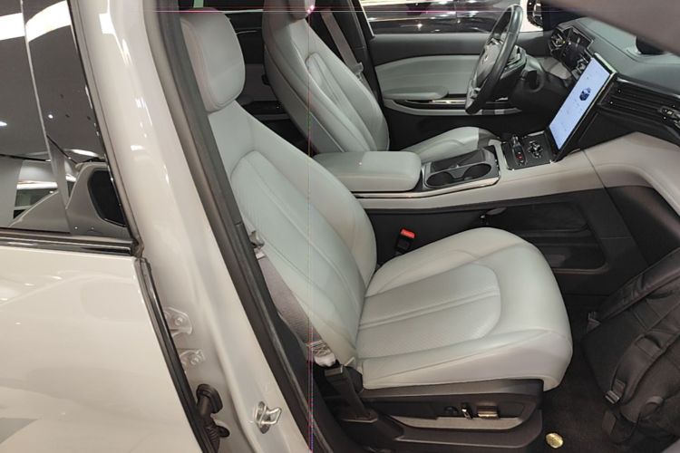Used Nio ES6 2020 610 km Performance Version Right Front Seat