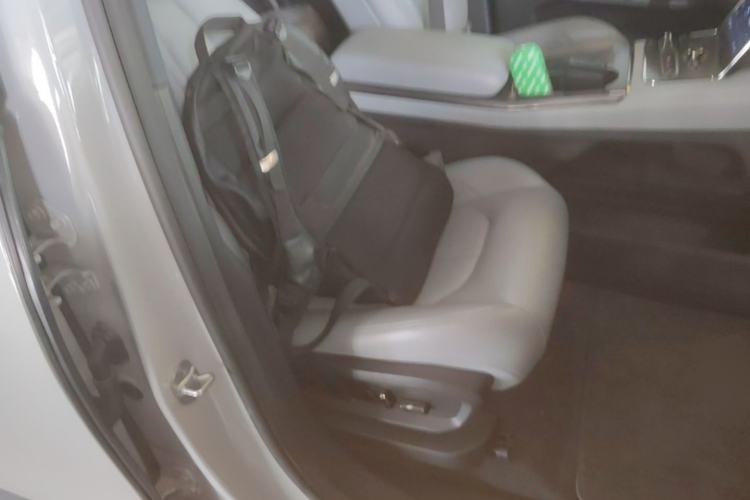 Used Nio ES6 2020 430KM Performance Version Right Front Seat