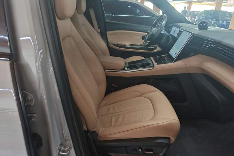 Used Nio ES6 2020 455KM Sport Edition Right Front Seat