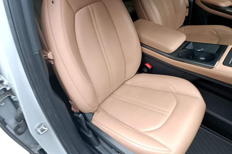Used Nio ES6 2020 420 km Sport Edition Right Front Seat