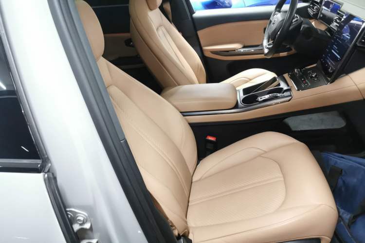 Used Nio ES6 2020 610KM Signature Edition Right Front Seat