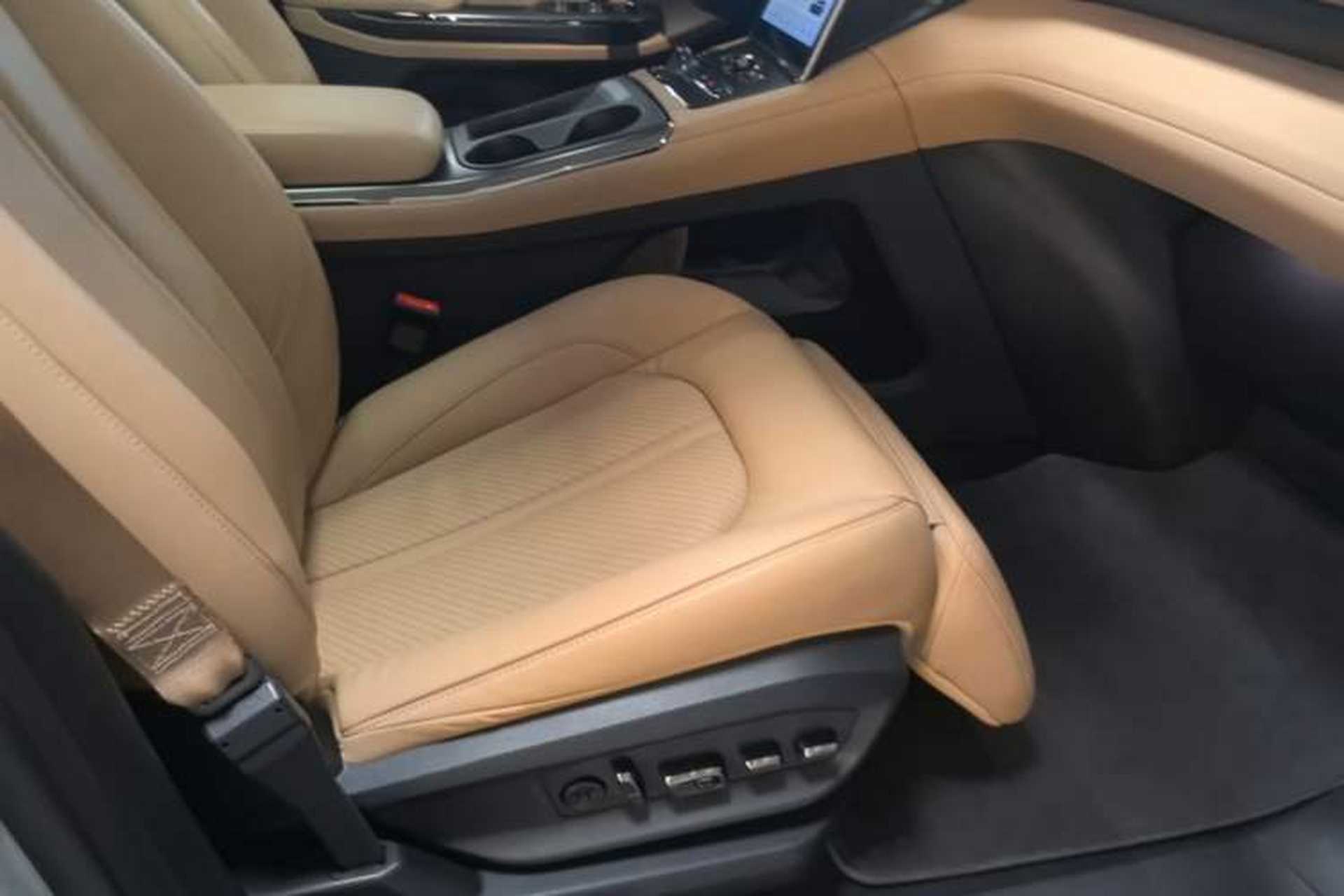 Used Nio ES6 2020 600 km Sport Edition Right Front Seat
