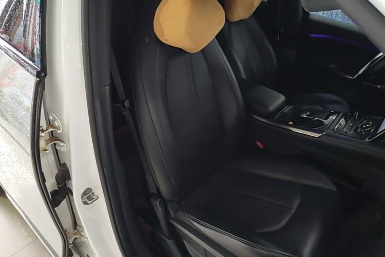 Used Nio ES6 2020 455KM Sport Edition Right Front Seat