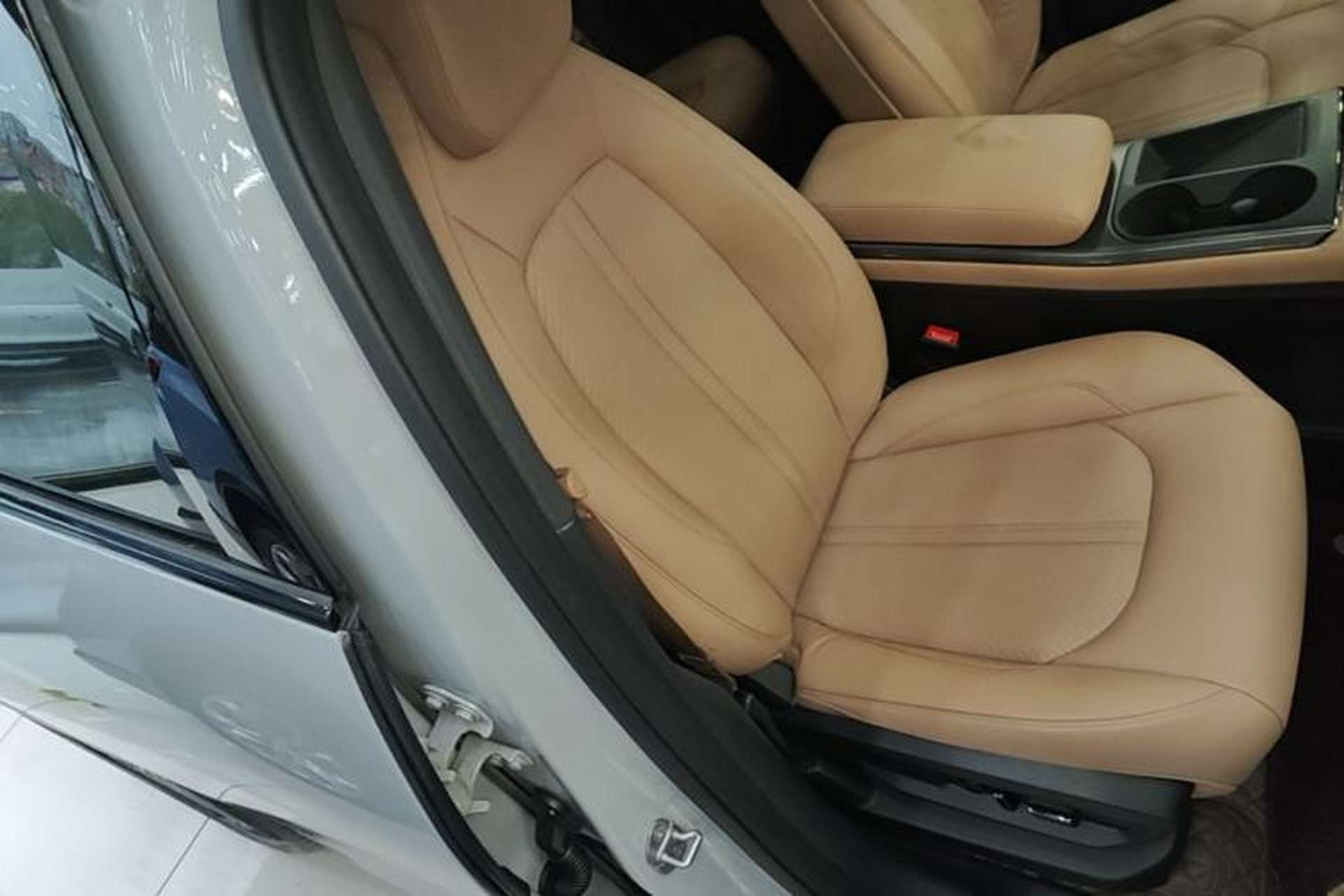Used Nio ES6 2020 455KM Sport Edition Right Front Seat
