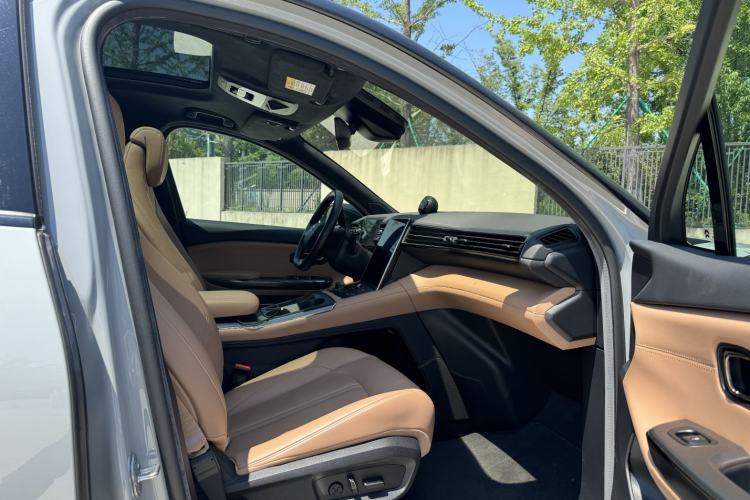 Used Nio ES6 2020 600 km Sport Edition Right Front Seat