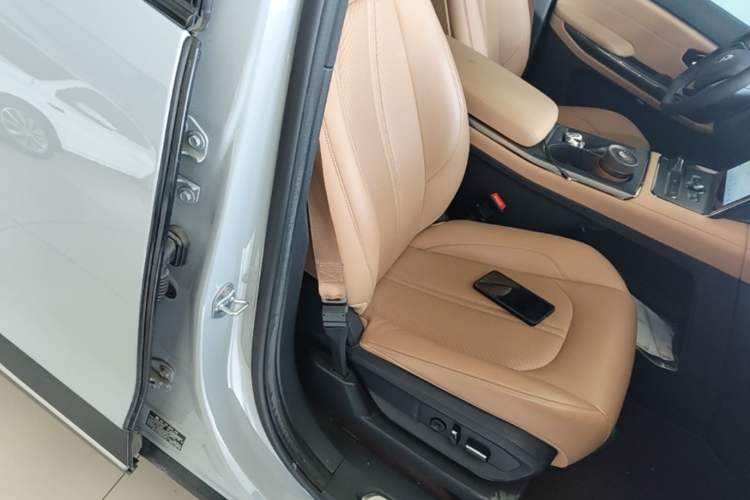 Used Nio ES6 2020 600 km Sport Edition Right Front Seat