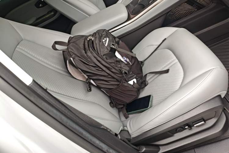 Used Nio ES6 2020 600 km Sport Edition Right Front Seat