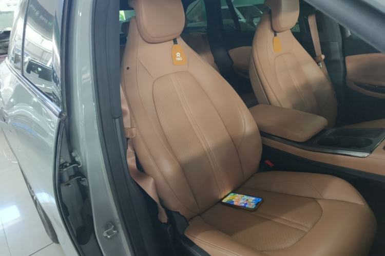 Used Nio ES6 2020 420 km Sport Edition Right Front Seat