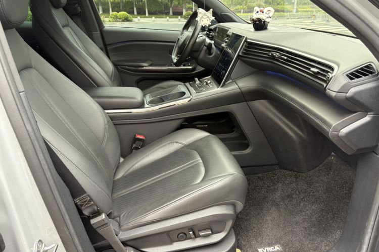 Used Nio ES6 2020 610 km Performance Version Right Front Seat