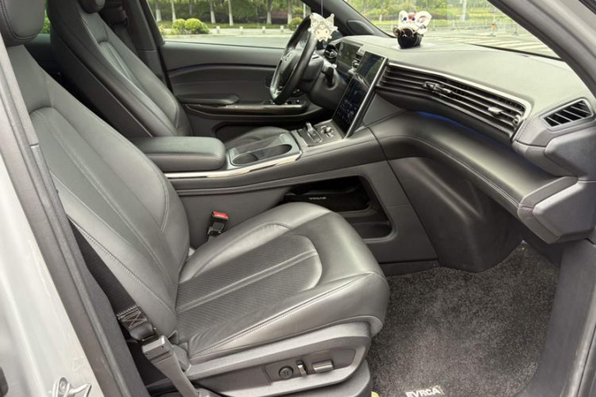 Used Nio ES6 2020 610 km Performance Version Right Front Seat