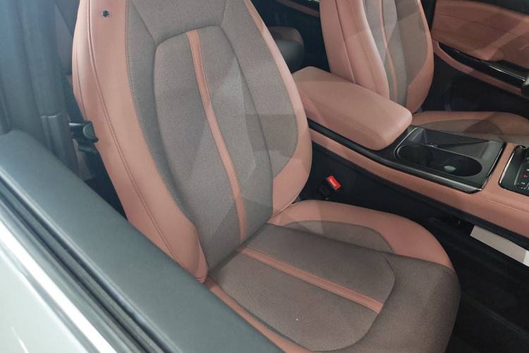 Used Nio ES6 2020 490 km Sport Edition Right Front Seat