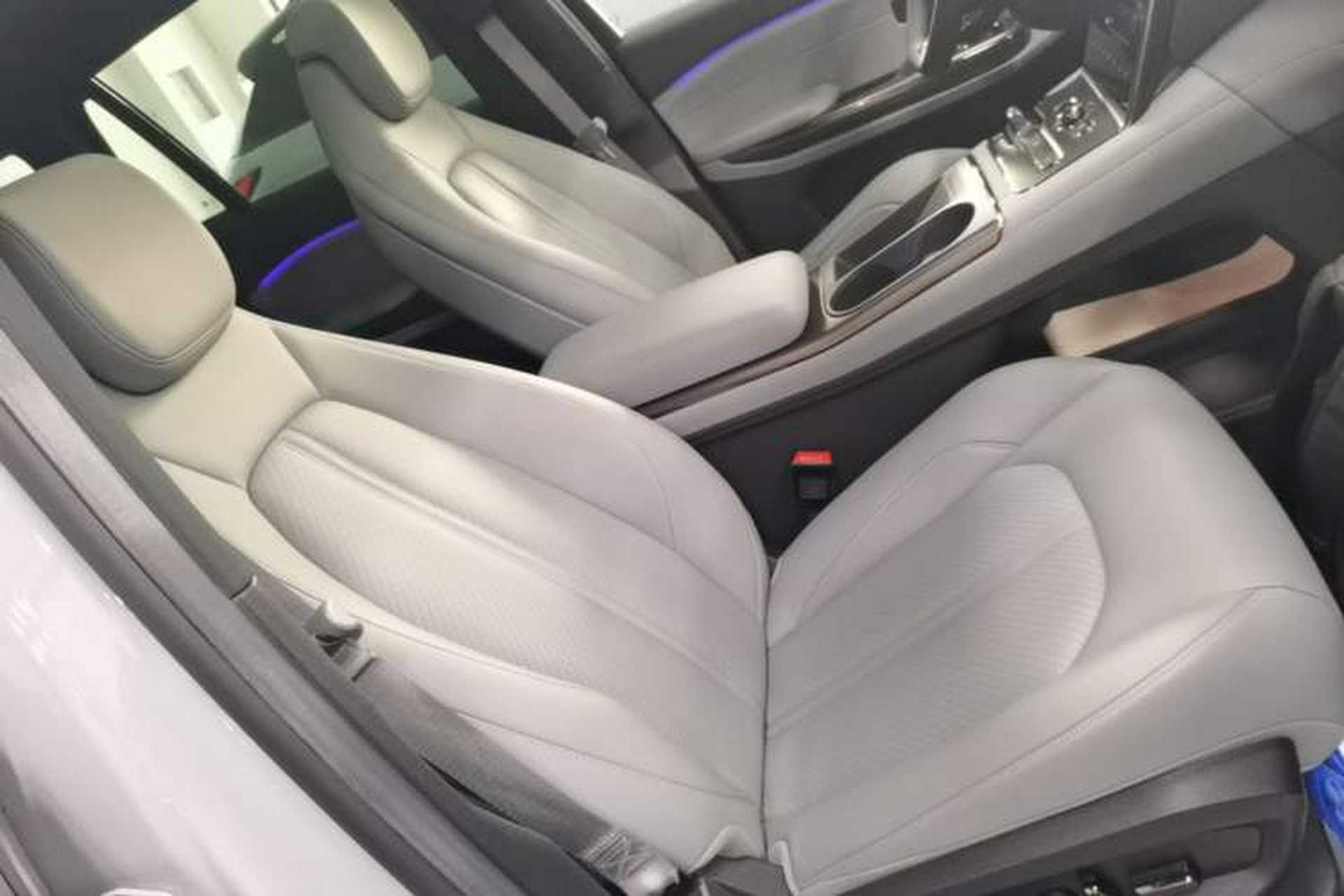 Used Nio ES6 2020 420 km Sport Edition Right Front Seat