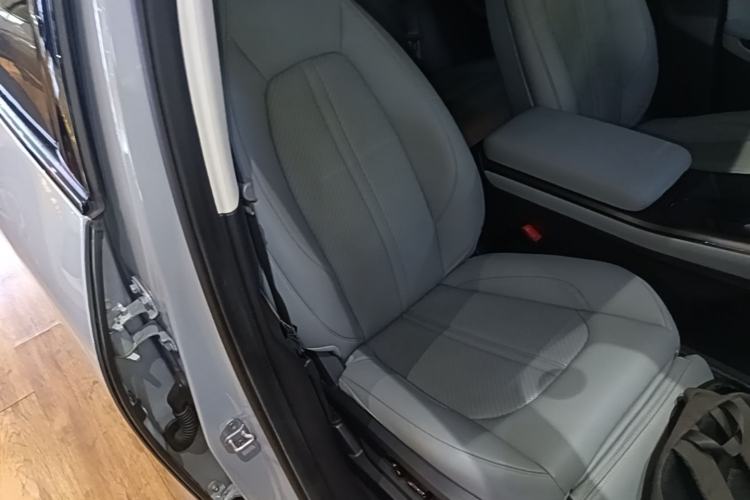 Used Nio ES6 2020 610 km Performance Version Right Front Seat