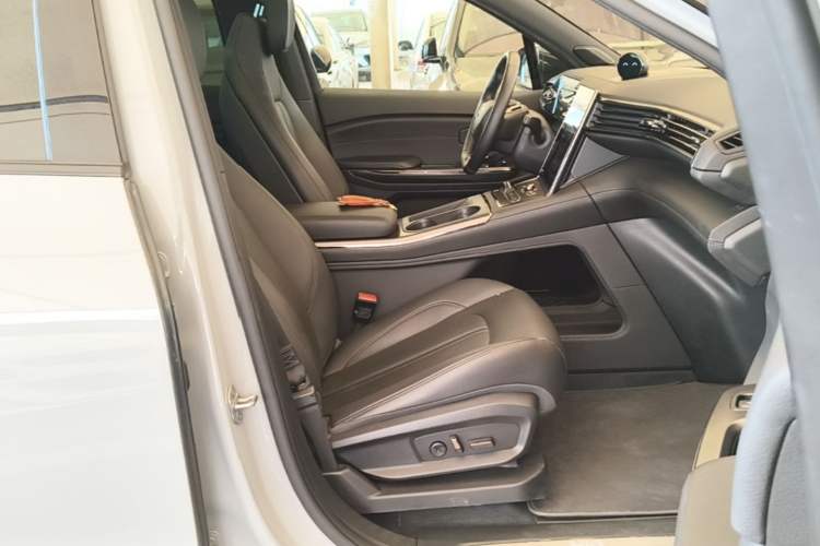 Used Nio ES6 2020 420 km Sport Edition Right Front Seat