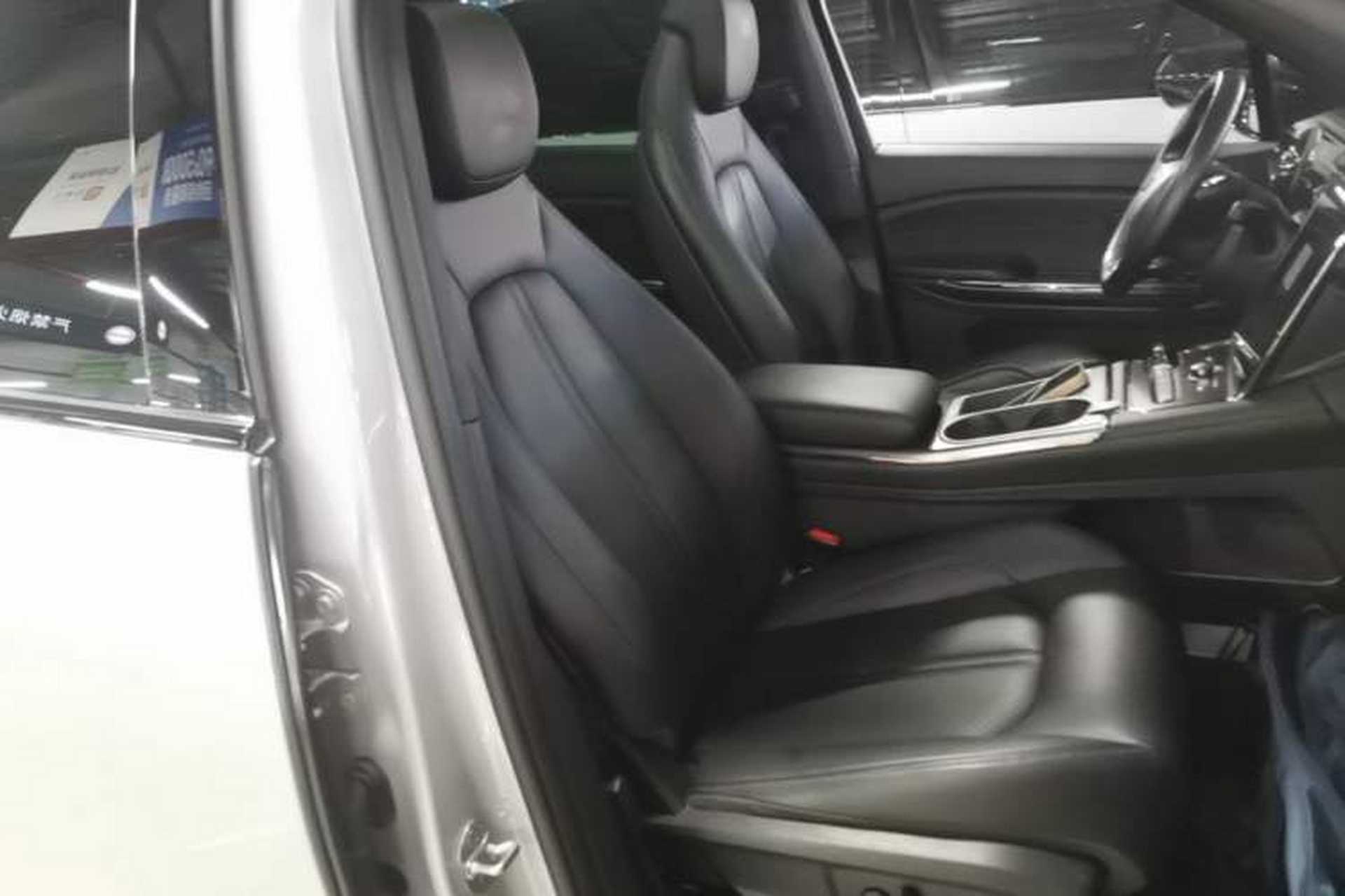 Used Nio ES6 2020 420 km Sport Edition Right Front Seat