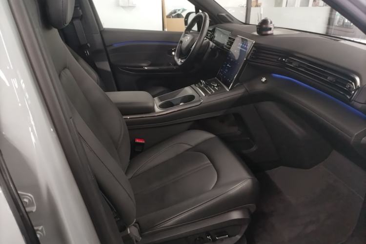 Used Nio ES6 2020 600 km Sport Edition Right Front Seat