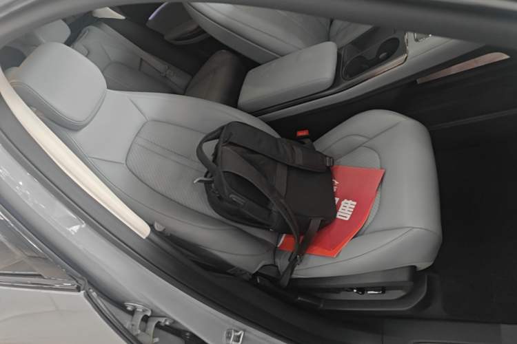 Used Nio ES6 2020 420 km Sport Edition Right Front Seat