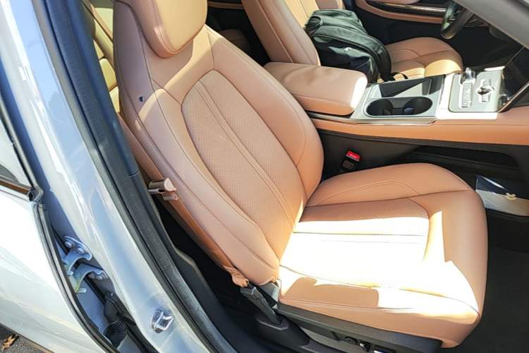 Used Nio ES6 2020 490 km Sport Edition Right Front Seat