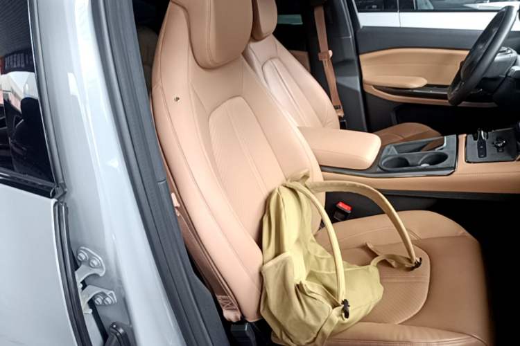 Used Nio ES6 2020 430KM Performance Version Right Front Seat