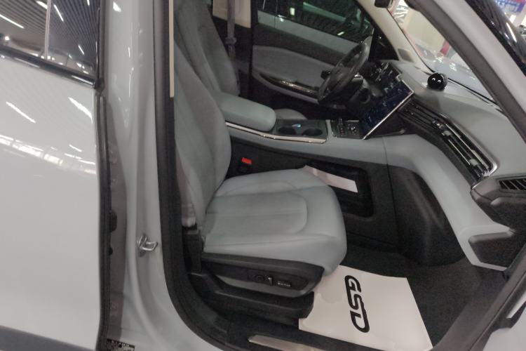 Used Nio ES6 2020 600 km Sport Edition Right Front Seat