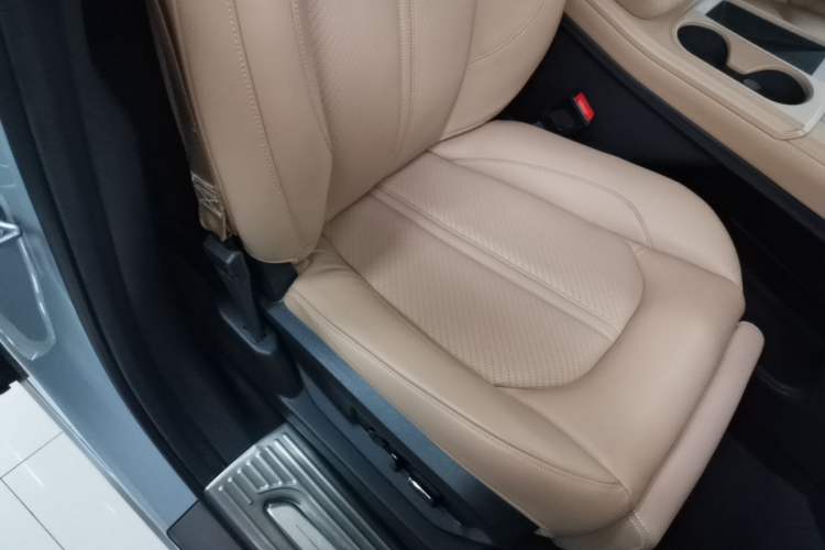 Used Nio ES6 2020 490 km Sport Edition Right Front Seat