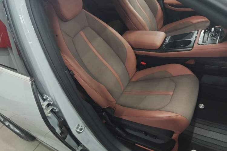 Used Nio ES6 2020 420 km Sport Edition Right Front Seat