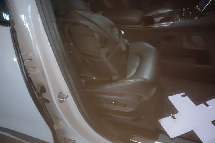 Used Nio ES6 2020 600 km Sport Edition Right Front Seat