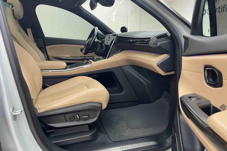 Used Nio ES6 2020 420 km Sport Edition Right Front Seat