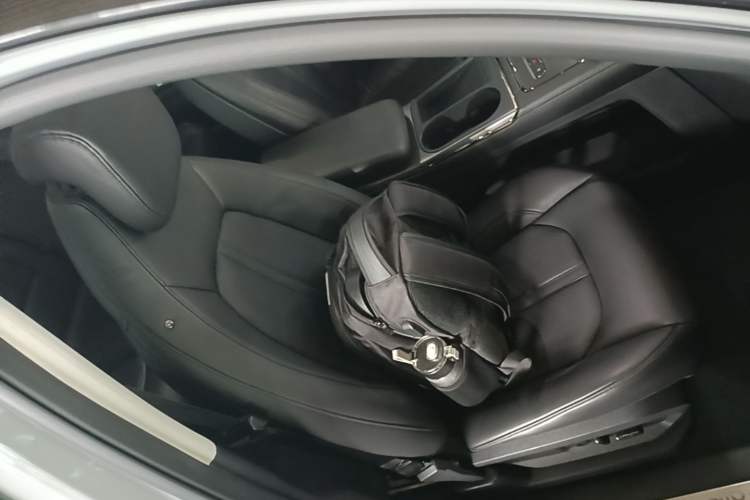 Used Nio ES6 2020 420 km Sport Edition Right Front Seat