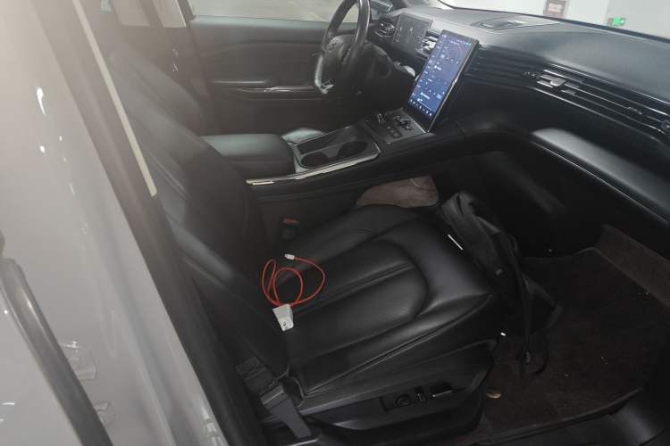 Used Nio ES6 2020 600 km Sport Edition Right Front Seat