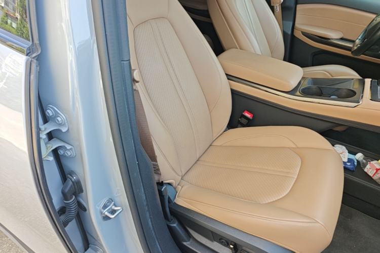 Used Nio ES6 2020 420 km Sport Edition Right Front Seat