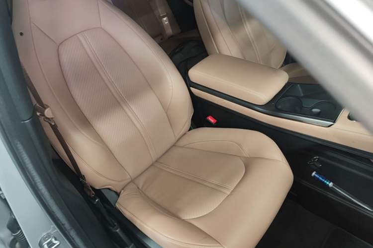 Used Nio ES6 2020 455KM Sport Edition Right Front Seat