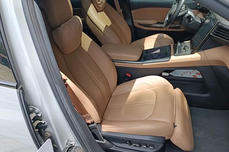 Used Nio ES6 2020 600 km Sport Edition Right Front Seat
