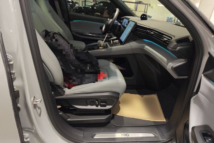 Used Nio ES6 2020 420 km Sport Edition Right Front Seat