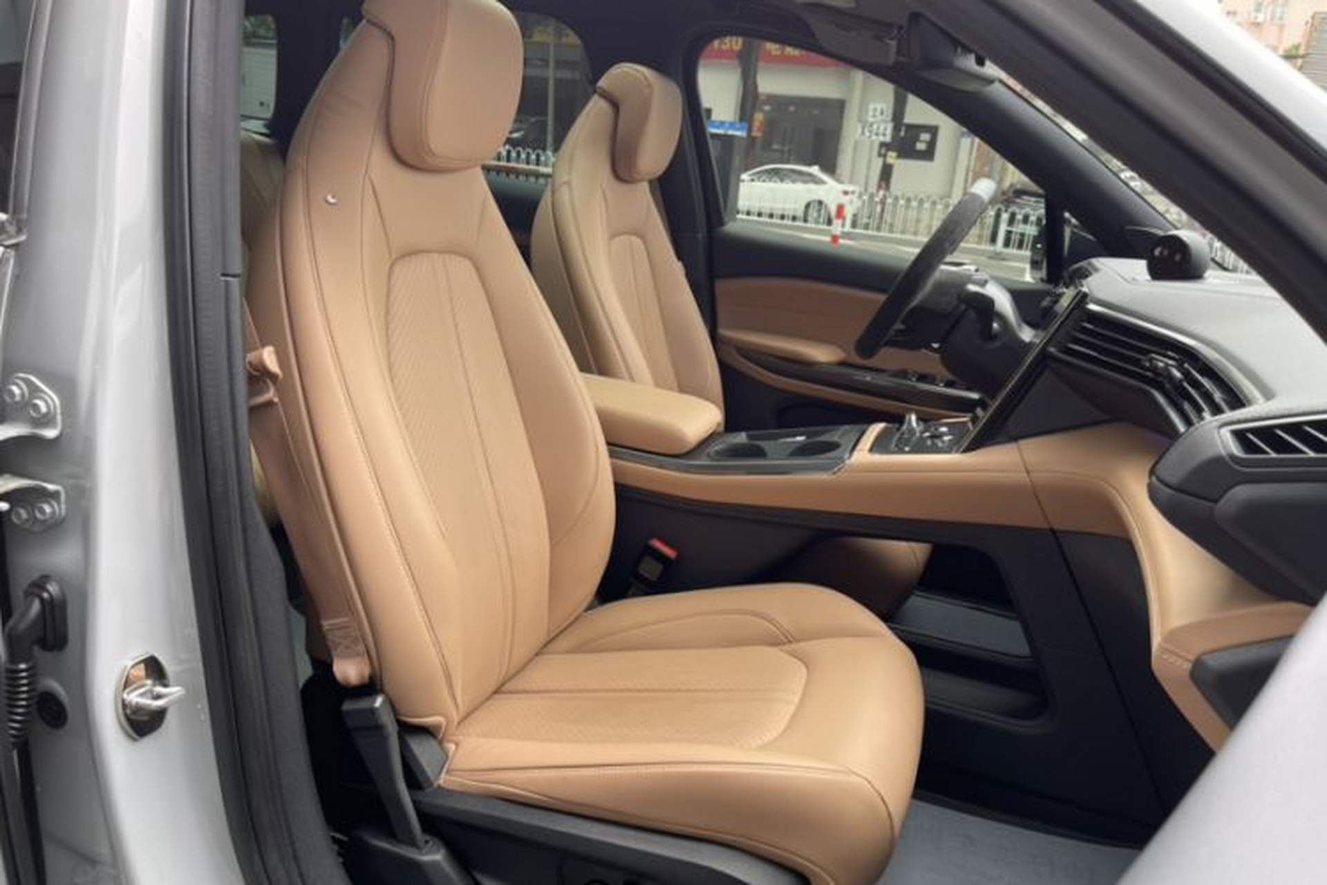 Used Nio ES6 2020 600 km Sport Edition Right Front Seat