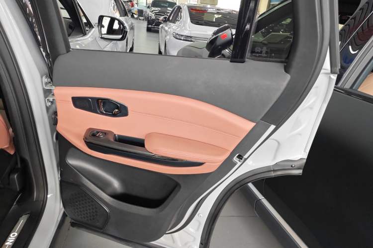Used Nio ES6 2020 490 km Sport Edition Right Rear Door Interior