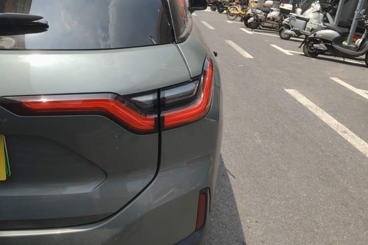 Used Nio ES6 2020 600 km Sport Edition Right Rear Taillight