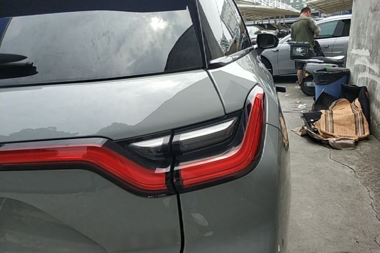 Used Nio ES6 2020 610KM Signature Edition Right Rear Taillight
