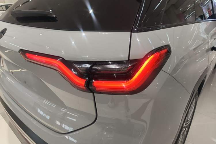 Used Nio ES6 2020 420 km Sport Edition Right Rear Taillight