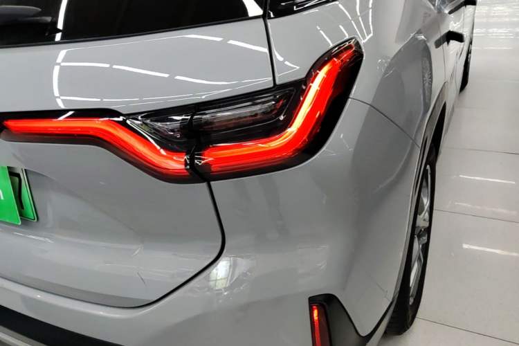 Used Nio ES6 2020 465 km Performance Version Right Rear Taillight