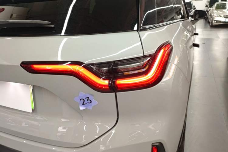 Used Nio ES6 2020 610KM Signature Edition Right Rear Taillight
