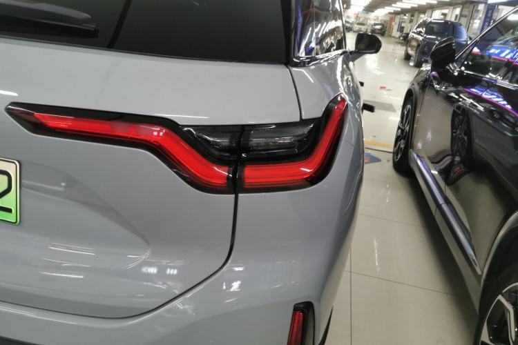 Used Nio ES6 2020 610KM Signature Edition Right Rear Taillight